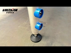 Heavy Duty DJ Event Lighting Aluminium Truss Stage Movable Portable