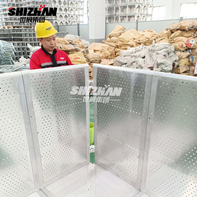 Aluminium Outdoor Concert Event Crowd Control Gate Barrier Barricade
