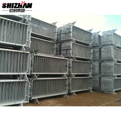 Factory Price Steel Durable Barrier Alloy Recycled Barrier Fence