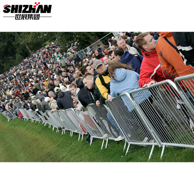 Factory Price Steel Durable Barrier Alloy Recycled Barrier Fence