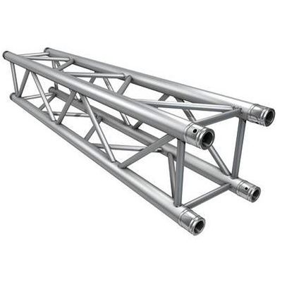Outdoor 300mm Stage Aluminum Truss Display Systems 0.5m Unit Length