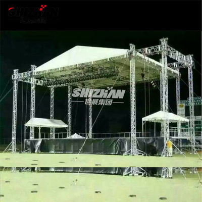Event Aluminum Spigot Truss Silver Color 290mm