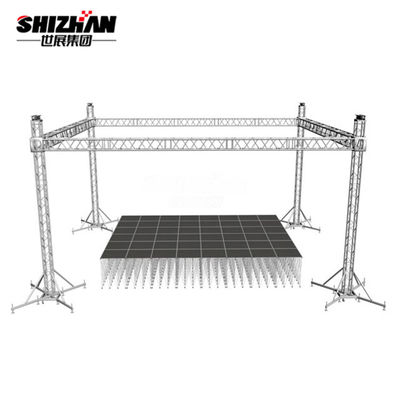1M Design Custom Portable Modular Aluminum Truss Frame Structure