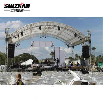 1M Design Custom Portable Modular Aluminum Truss Frame Structure