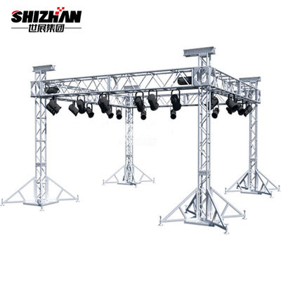 Truss Display Stage Aluminum Lighting Truss Manufacturers Event