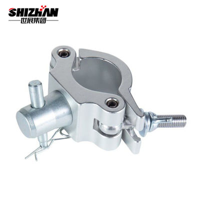Aluminum Truss Accessories Heavy Duty Double  Swivel Clamp Truss Coupler