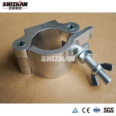 event accessories aluminum double swivel  jr stage truss pipe clamp