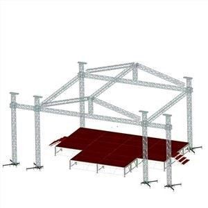 Aluminum Alloy Stage Truss for Concerts and Events
