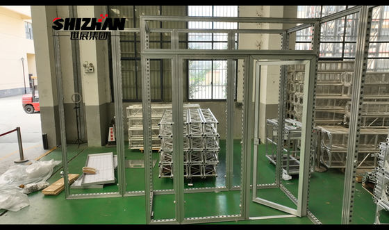 Aluminum Alloy Exhibition Truss Wall System for Events